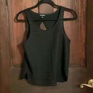 Express tank top